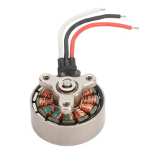 Motor ligero para avión RC 1503 sin escobillas 7,4 V repuesto para 4-ejes