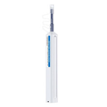 1.25mm Fiber Optic Cleaning Pen LU/MU One-Click Cleaning Fiber Cleaner Optical Fiber Connector Cleaner
