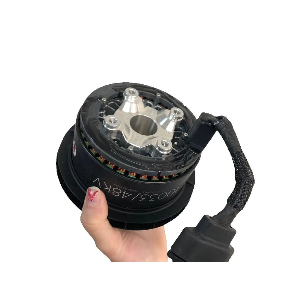 10033 Propulsion Motor For Agras T50 Agriculture Drone T50 10033/48Kv Motor Plant Protection Uav Repair Parts 6031244118590