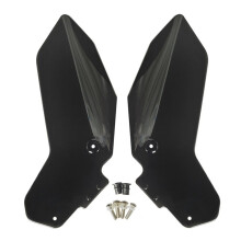 Motorcycle Side Windshield for GL1800 Gold Wing 2018-2024 Windshield Retainer Accessories
