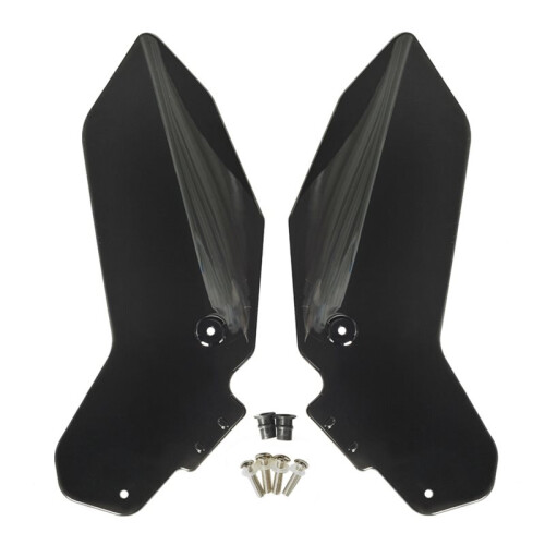 Motorcycle Side Windshield for  GL1800 Gold Wing 2018-2024 Windshield Retainer Accessories