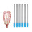 260cm Adjustable Fruit Picker with Deep Basket for Efficient Fruit Picking Garden Tools 1