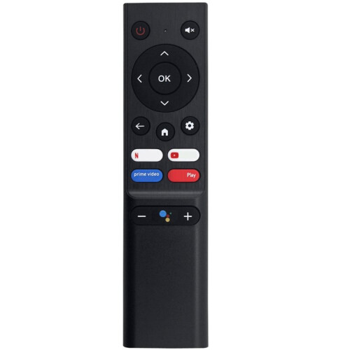 Replace RC1834301 Voice Remote Control for  for  for Syinix TV Remote Control