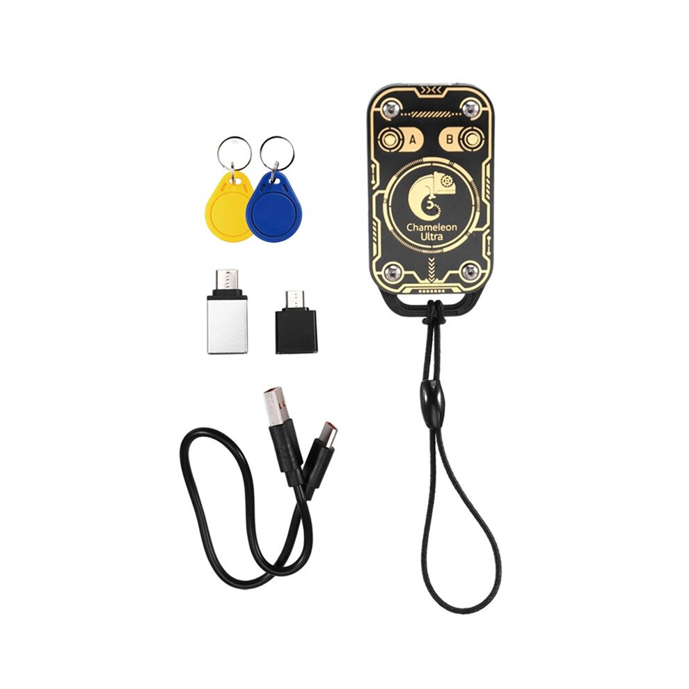 Chameleon V3.0 Rfid Card Emulator Reader Nfc Read Writer 125Khz 13.56Mhz Id Ic Card Tag Copyer 6032794242025