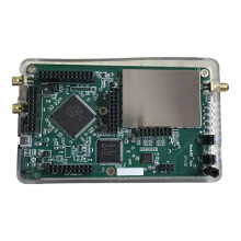 Scheda di Sviluppo Della Piattaforma Radio Definita Dal Software per HackRF One da 1 MHz A 6 GHz, Scheda Ricevitore Radio, Scheda Ricevitore Radio