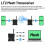 Meshtastic LT2 Mesh Pocket Tracker Node Built in Heltec V3 ESP32 LoRa 32 Compatible Meshtastic Meshcore 915MHz 1
