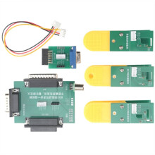 For BDC3 Remote Control Key Adaptation Clip for G/U Card Base LCD Key No Welding Required Universal Adapter Holder