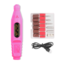 Ergonomischer Griff für Nagelkunst, vielseitig einsetzbarer professioneller Maniküre- und Pediküre-Fräser, hochwertige Verarbeitung,