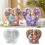 Charm Heart Shape Silicone Mould For Handmade Candle Soap Making 2