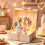Charm Heart Shape Silicone Mould For Handmade Candle Soap Making 5