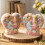 Charm Heart Shape Silicone Mould For Handmade Candle Soap Making 7