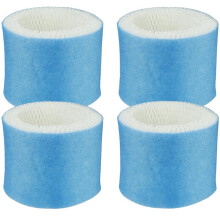 4-Pack HAC-504 Humidifier Filters with  Pre-Filter for  HCM-350, HCM-600, HEV-312 & More