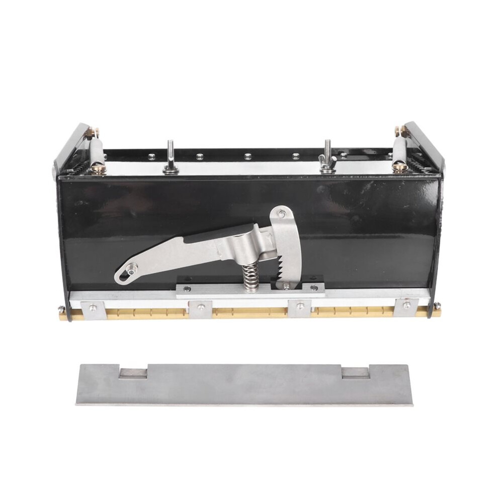 Wallboard Finishing Flat Box Putty Powder Scraper Wall Plastering And Scraping Flat Box Tool 10In 6031396596536