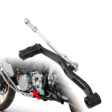 Motorcycle Gear Shift Lever Pedal Shifter for VOGE DS900X DS900 X 900 DSX 900 900DSX DS900X 2024 2025 Accessories