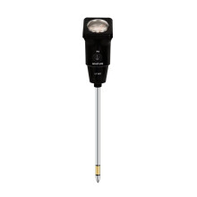 Soil PH Meter Soil Moisture PH Meter Acidity Humidity Tester Handheld Soil Tester PH Detector Humidity Analyzer B
