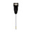 Soil PH Meter Soil Moisture PH Meter Acidity Humidity Tester Handheld Soil Tester PH Detector Humidity Analyzer B 1
