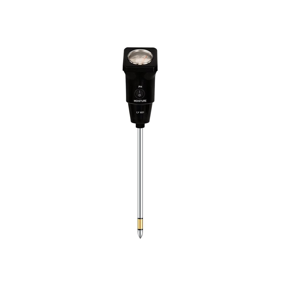 Soil Ph Meter Soil Moisture Ph Meter Acidity Humidity Tester Handheld Soil Tester Ph Detector Humidity Analyzer B 4712358131010