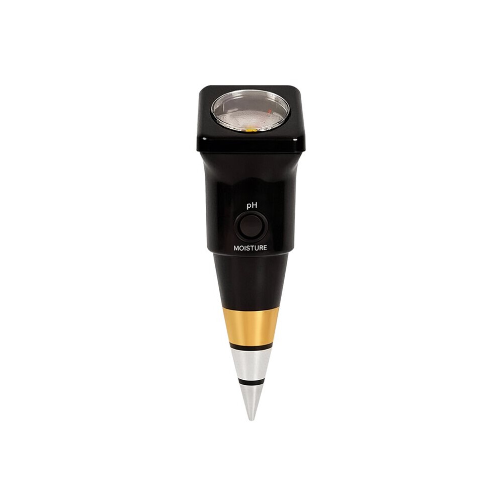Soil Ph Meter Soil Moisture Ph Meter Acidity Humidity Tester Handheld Soil Tester Ph Detector Humidity Analyzer A 4712748948822