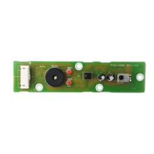 For Bathroom Heater/Ventilation Unit FV-40BE1C, 40BE1H, RB26E1, 30BE1C Receiver Signal Receiving Board