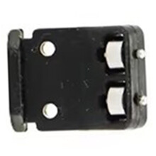Empujador de Bandeja de Residuos de Silicona para Piezas de Impresión 3D para QIDI Max4