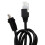 New Adjustable Bed Base Input Power Cord Cable Prong Replacement Switching Power Supply Transformer Cable 1