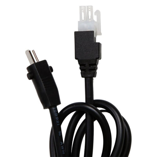 New Adjustable Bed Base Input Power Cord Cable Prong Replacement Switching Power Supply Transformer Cable