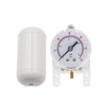 Technical Compatible Pneumatic Parts Set with Air Tank & Pressure Gauge for 9641/42043 Models