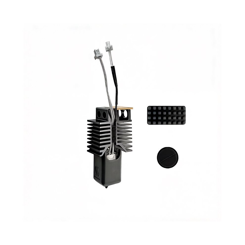 For Snapmaker U1 3D Printer Hotend Accessories Snapmaker Integrated Hardened Steel Nozzle 0.6Mm 4711080885376
