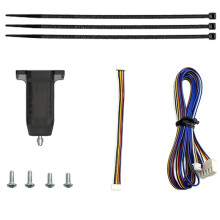 CR Touch Kit Auto Leveling Upgrade 32 Bit Sensor for 3 V2/3 Pro/ 5/CR-10/ -3 SE/KE Without Bracket