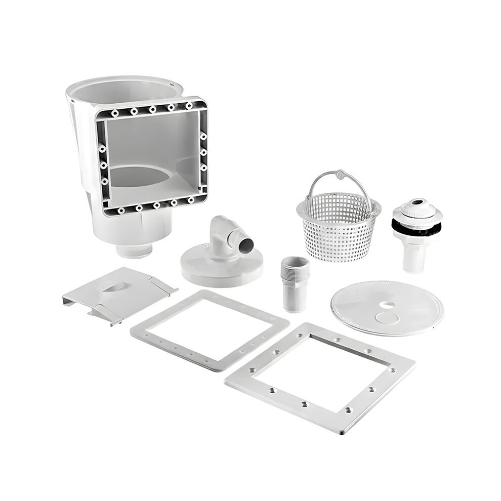 Replacement Pool Skimmer Kit Pool Cleaning Set Wide Mouth Skimmer For Pool 6031396549723