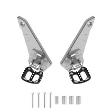 Motorcycle Footrest Assembly for  XADV750 2021-2025 Rear Pedal Pedal Folding Motorcycle Accessories
