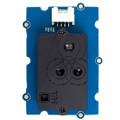 CO2 Temperature Humidity Sensor for  SCD30 3-in-1 Sensor for  Weather Station