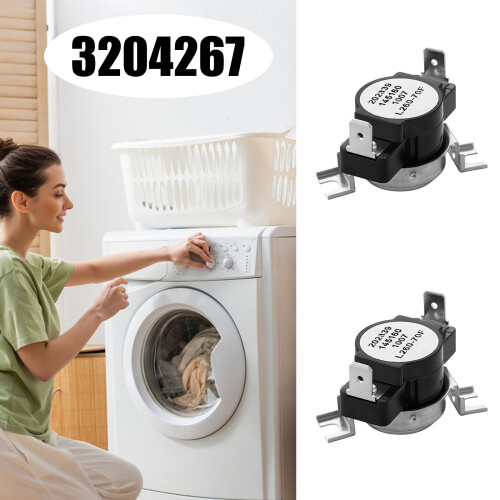High Precisely Trockner-Thermostat-Ersatz 3204267-2 Stück 2