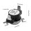 High Precisely Trockner-Thermostat-Ersatz 3204267-2 Stück 4