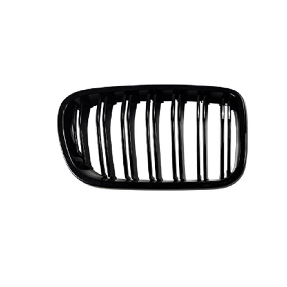 Car Front Kidney Grill Air Intake Grille Front Hood Grill Double Grille For X3 F25 2011-2013 4712401111259