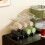 Stackable Cup Dispenser for Countertop Helps-Clear 4th floor 7