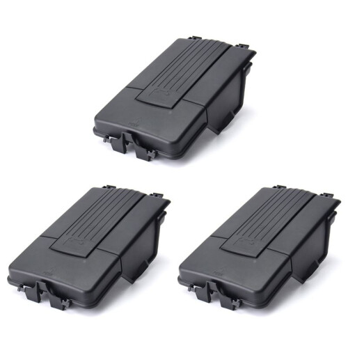 3X Coperchio Coperchio Della Batteria per  A3 Q3   Mk5 Mk6 per  B6