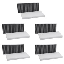 5X 1ED819653 Air Filter Air Conditioner Filter Elements for  ID3 ID.4X ID.6X ID.4 Crozz ID.6 Crozz 1ED819644