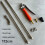 High Pressures Long Water Spray Guns Comfortable Grip Adjustable 7