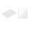 8Pcs Scrapbooking Pressing Plate For Journaling Card-5x7in 2