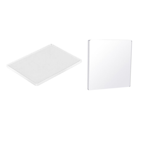 8 stuks multifunctionele scrapbooking drukkussen wasbare-5x7in 1