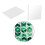 8 stuks multifunctionele scrapbooking drukkussen wasbare-5x7in 6