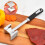 Useful Meat Tenderizing Tool Strong Build For Grilling Cooking 5