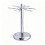 Practical Bathroom Razors And Brush Stand Shaving-silver 2