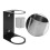 Pack Of 2 Sturdy Iron Funnel Stand With Secure Mounting Iron 4