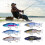 Artificial Hard Baits Swimming Lure 32g 135mm Slow-TypeN 7