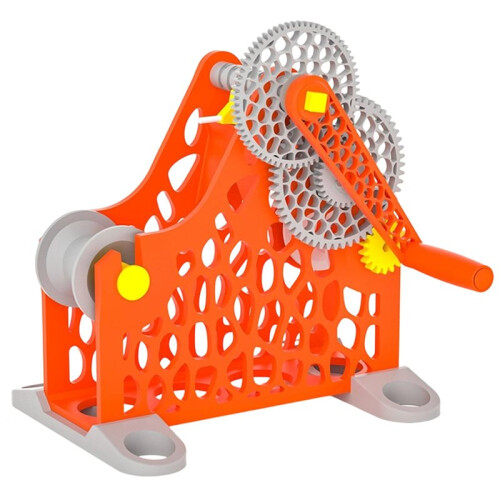 3D Printing Filament Rewinder - Manual Spool Wire Winder Machine