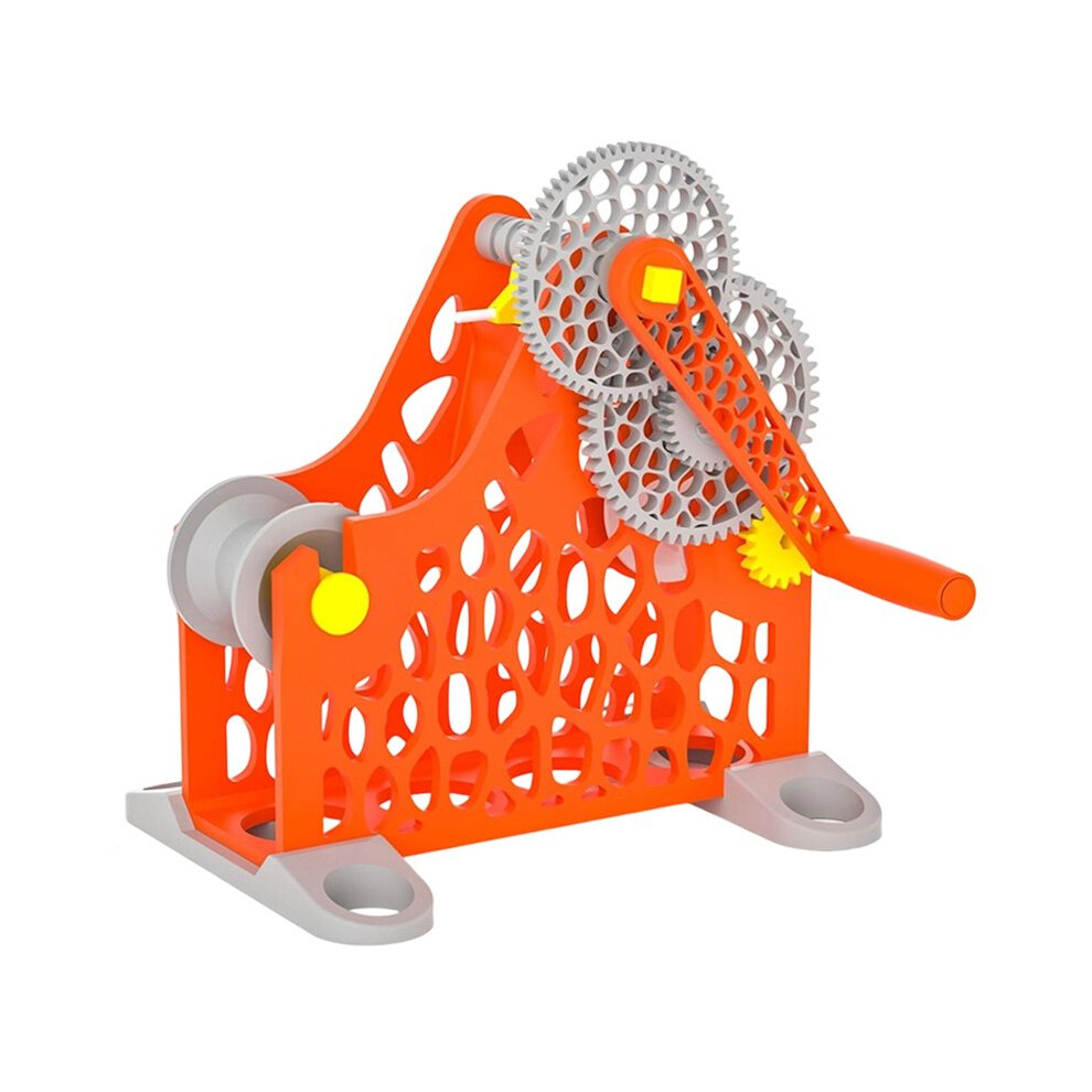 3D Printing Filament Rewinder - Manual Spool Wire Winder Machine 4711172649084