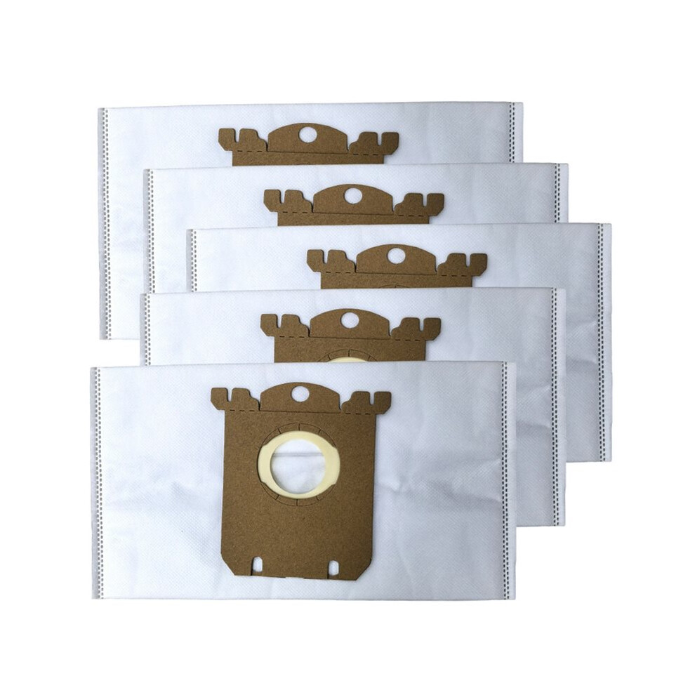5Pcs Replacement Part S-Bags For Aeg Vx9 Vx6 Vacuum Cleaner Accessories Dust Bags 6033566193279
