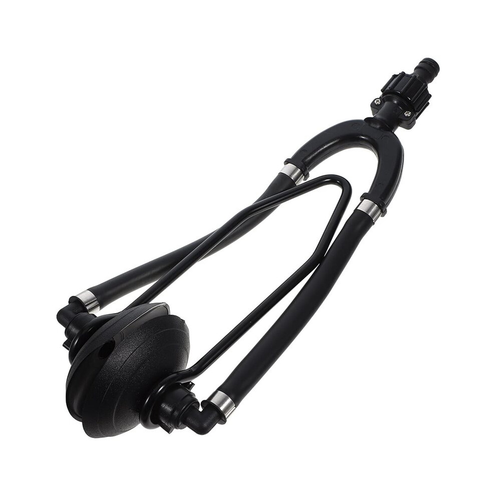 Boat Motor Flusher Engine Ear Muffs With Garden Hose Adapter For Outboard Marine Use 6031203063442